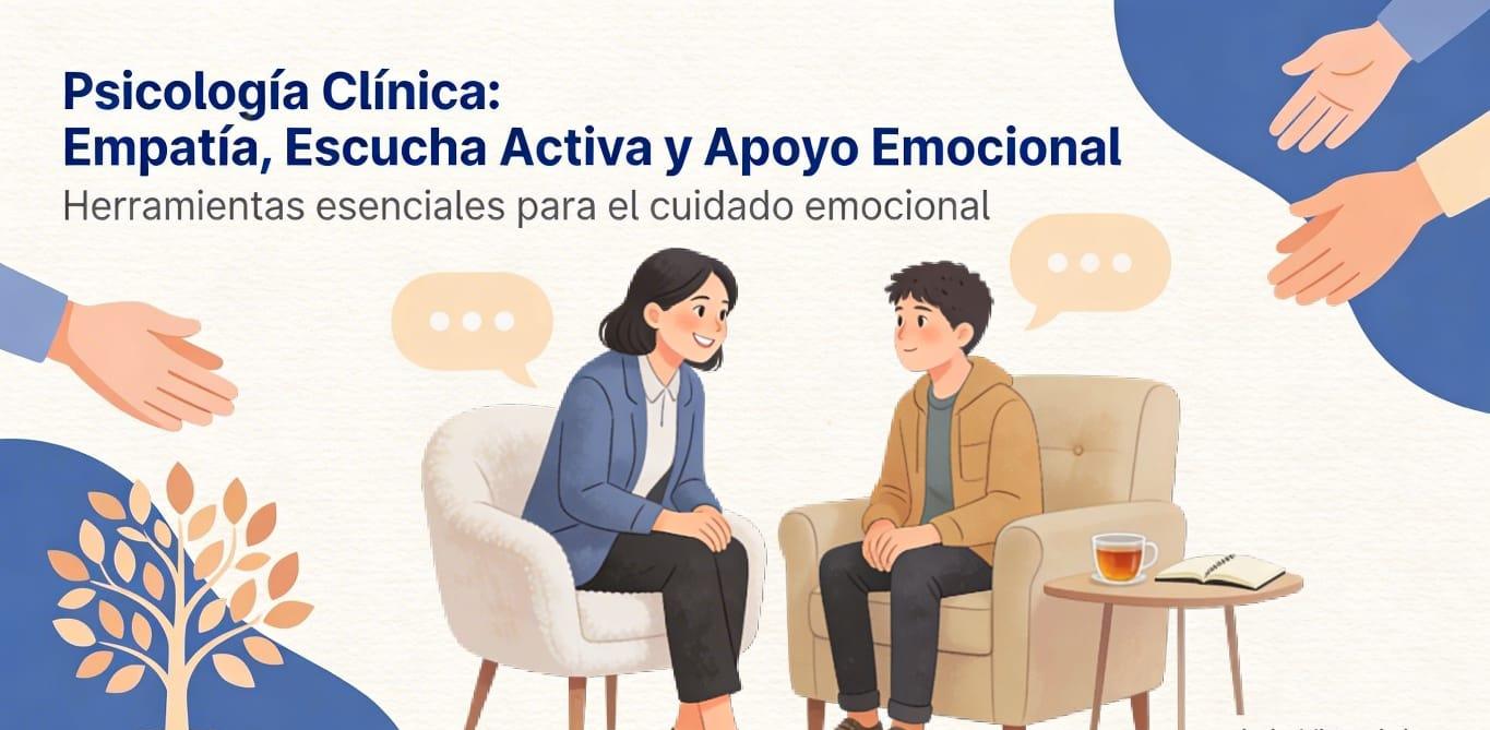 La psicología clínica es una disciplina científica y profesional indicada a
los trastornos psicológicos, el bienestar y la salud
